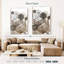 Avery Hexagons beige I-108254850