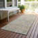 Machine Washable Indoor/Outdoor Brenden ACN2231 Global Rug