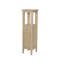 Angie Free-Standing Tall Bathroom Open Top Cabinet-47932003
