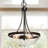 Rae 3 - Light Single Pendant