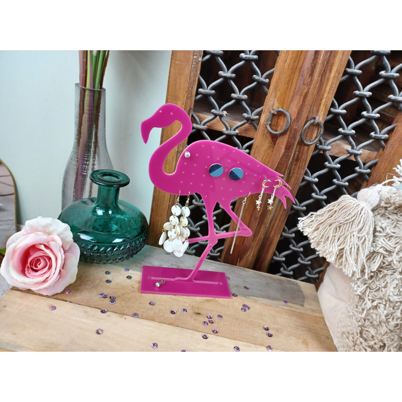 Acrylic Jewellery Stand