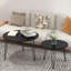 Ensemble de table de salon 2 pièces Solie-827770150