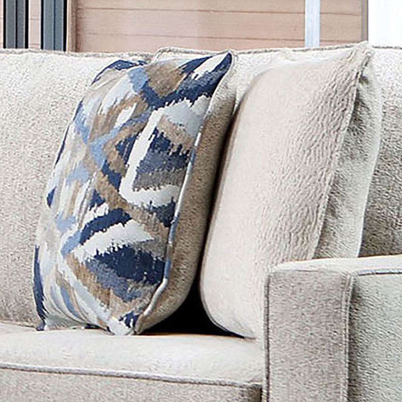 Fauna Upholstered L-Shaped Sectional Left Hand Facing