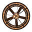 Rustic Lodge 19 - Light Chandelier