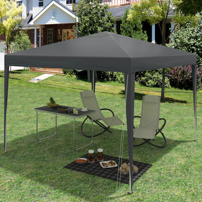 Adisyn 3m x 3m Pop-Up Gazebo