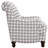 Danforth Upholstered High Backrest Accent Chair-882218145