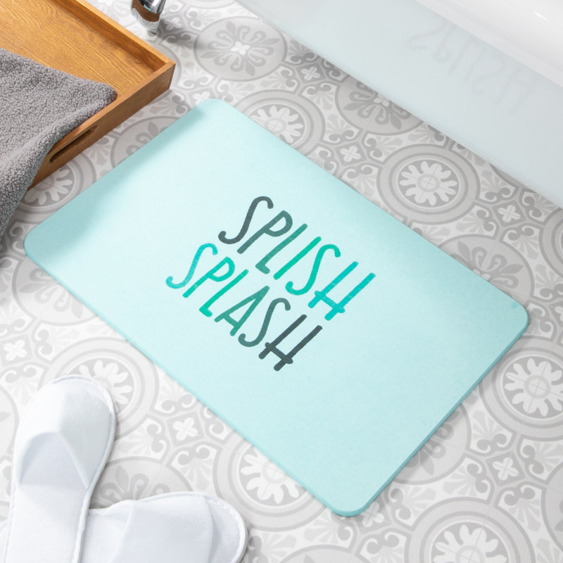 Non-Slip Bath Mat