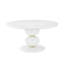 Judith Leiber Couture Round Dining Table