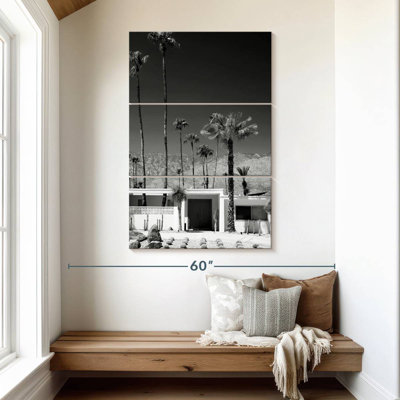 Lilie Black California Palm Springs II