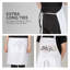 Tablier de chef CounterArt Bake It Till You Make It