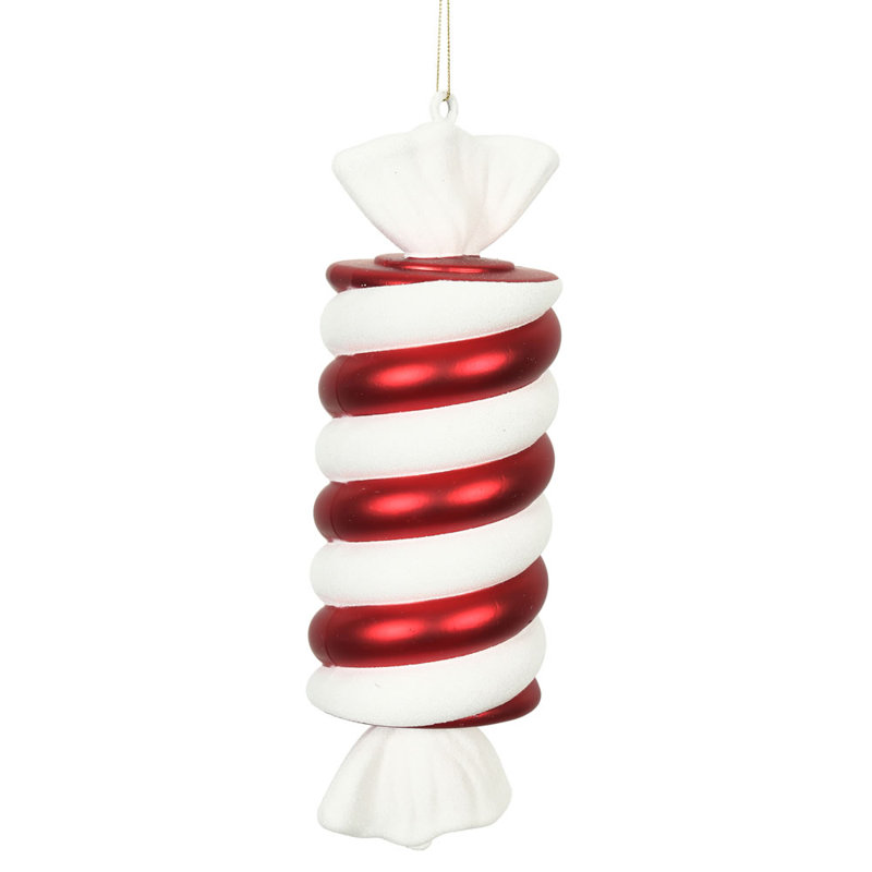 12'' Shatterproof Holiday Shaped Ornament
