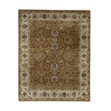 Wool Oriental Area Rug