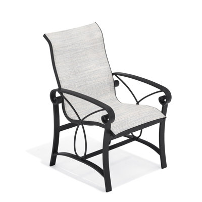 Palazzo Sling Outdoor Dining Armchair