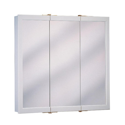 Ahmeir 26.25 " W X 6.75 " H Surface Yes Medicine Cabinet with Mirror