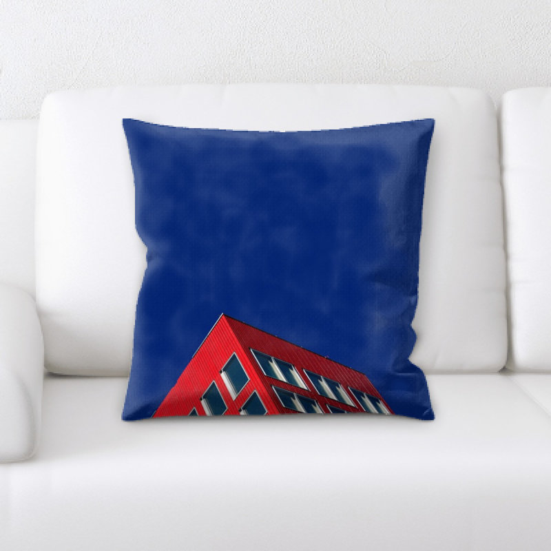 Lamar Throw Pillow