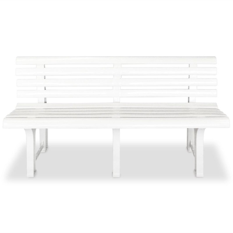 Pradnya Bench, White