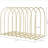 8 Slot Desktop File Organizer Holder