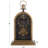 Maximilian Bell Table Clock