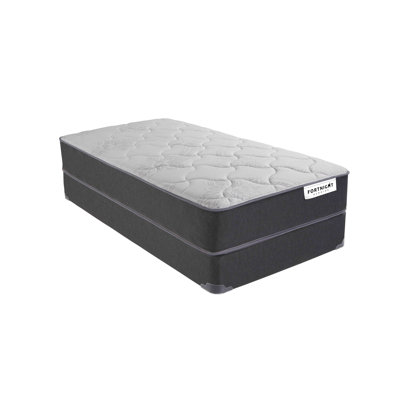 Matelas hybride moyen 9 po - ressorts ensachés dans une boîte