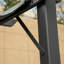 Aaliyahrose 3m x 3m Aluminum Pergola