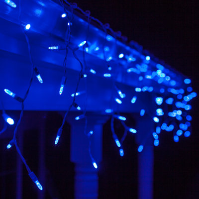 LED Icicle Lights