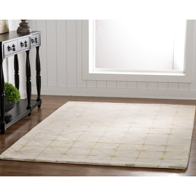 Winona Wool Geometric Indoor Rug