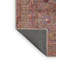 Tapis brun à motif oriental-1935552900