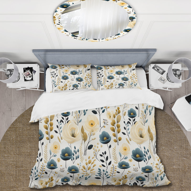 Ensemble de housse de couette moderne et minimaliste, Housse de couette pour très grand lit et 2 très