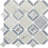 Daltile Sublimity Natural Stone Parquet Honed Mosaic (10 PC Per Carton) (8.00 SQFT Per Carton)