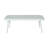 Mariano Steel Loveseat And Table, Off White;Grey-226146314-226146317