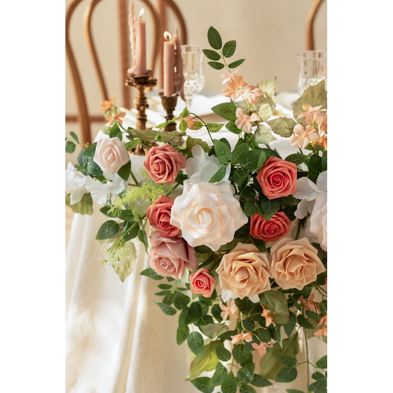 Ling's Moment, Rosé et rose