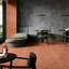 Brixon 12.72 In. X 13.53 In. Herringbone Matte Porcelain Mosaic Floor And Wall Tile (10.71 Sq. Ft. / Case)-1733554871