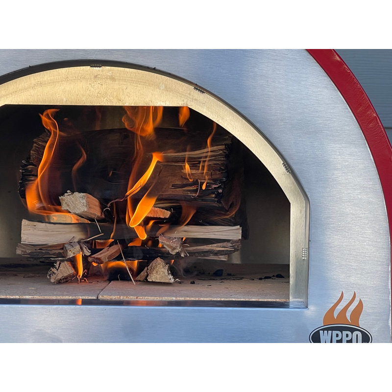 WPPO -Piece Wood Pizza Kit