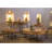 Dashrath 61'' Solid Wood Top Console Table