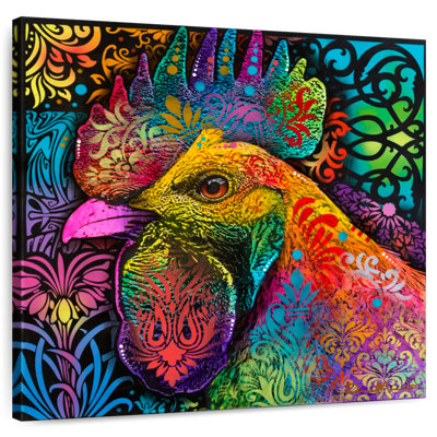 Tourbillon de coq Brampt