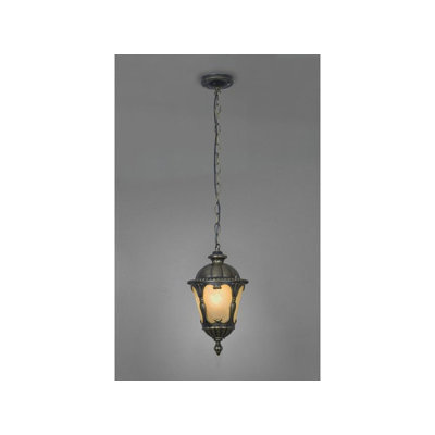 Hague Outdoor Hanging Lantern