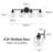 Dimmable Bathroom Vanity Light with Glass Shade-1742544239-1683673338