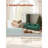 Contemporary Upholstered Sofa Couch
