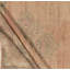 Tapis de couloir unique en laine 5 pi 3 po x 10 pi 11 po années 1940
