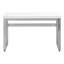 Bureau d'ordinateur, bureau personnel, debout, réglable, L 48 po, travail, ordinateur portable-872104145