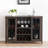 Jaidy 15.7 " L Bar Cabinet-1017592928
