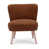 Rust Orange Polyester Blend is out of stock