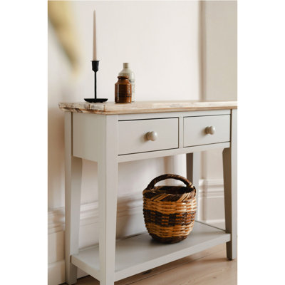 Bayou 82cm Console Table