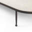 Cielo Oval Ottoman