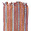 Tapis tissé à la main 3,5 pi 11,5 pi Kilim Nomadic