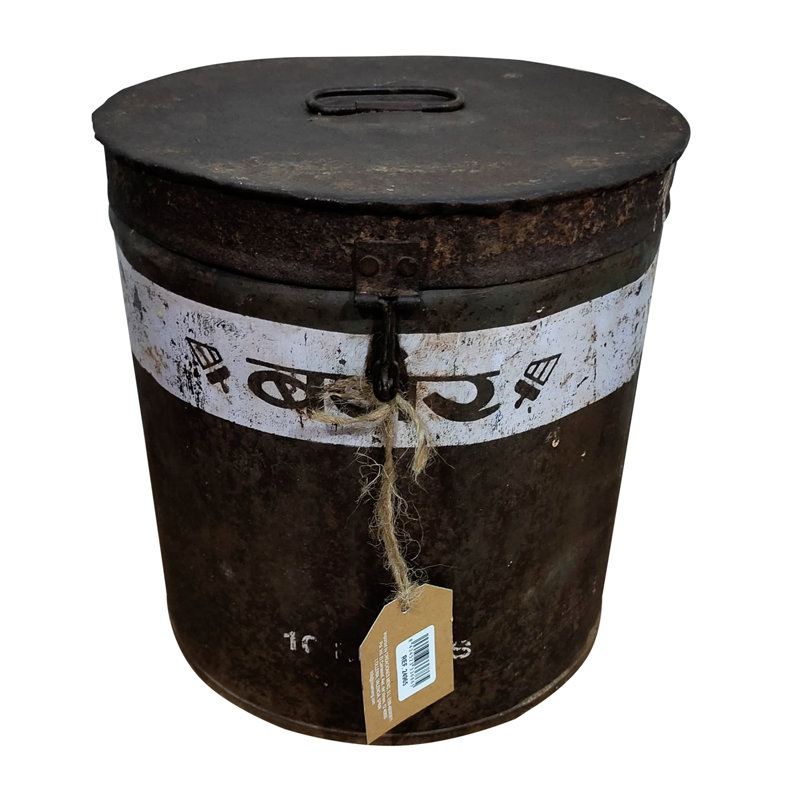 Aggappe Handmade Hat Box