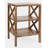 Yosaira Solid Wood End Table-406469008