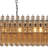 Black Rectangular Chandeliers for Dining Room-1364573428