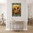 A Book A Day Keeps The Reality Away - 1 Piece Rect " A Book A Day Keeps The Reality Away - 1 Piece Rectangle Graphic Art Print On Wrapped Canvas "-873086279
