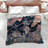 Marble Abstract Cool Cotton Blend Abstract Comforter-98914383